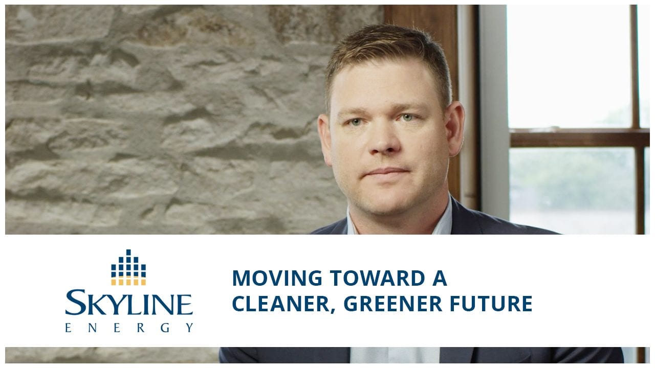 Moving toward a green future